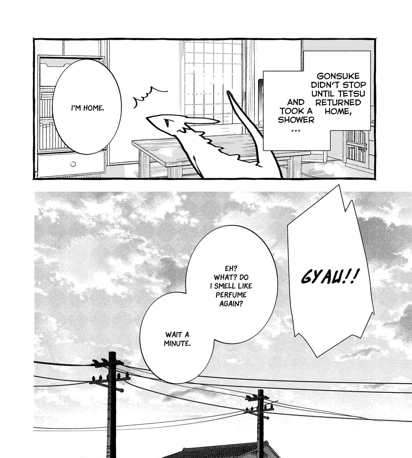 Urgent Request: How to Raise an Abandoned Dragon Chapter 4 page 72 - 
