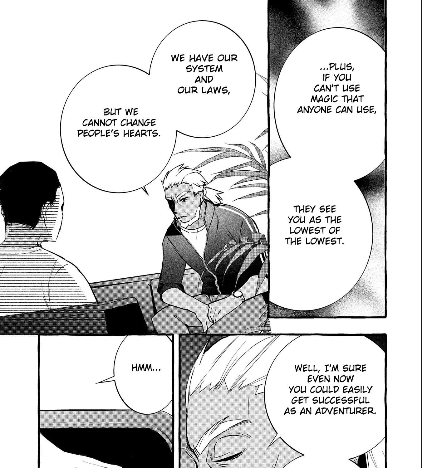 Urgent Request: How to Raise an Abandoned Dragon Chapter 5 page 11 - 