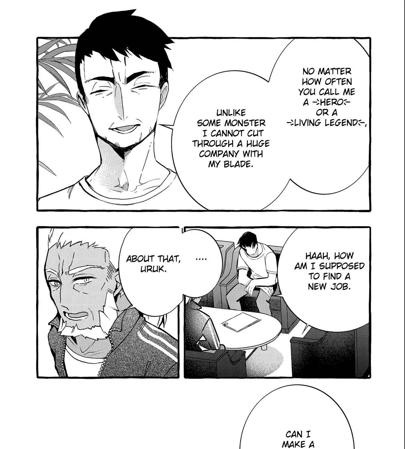 Urgent Request: How to Raise an Abandoned Dragon Chapter 5 page 15 - 