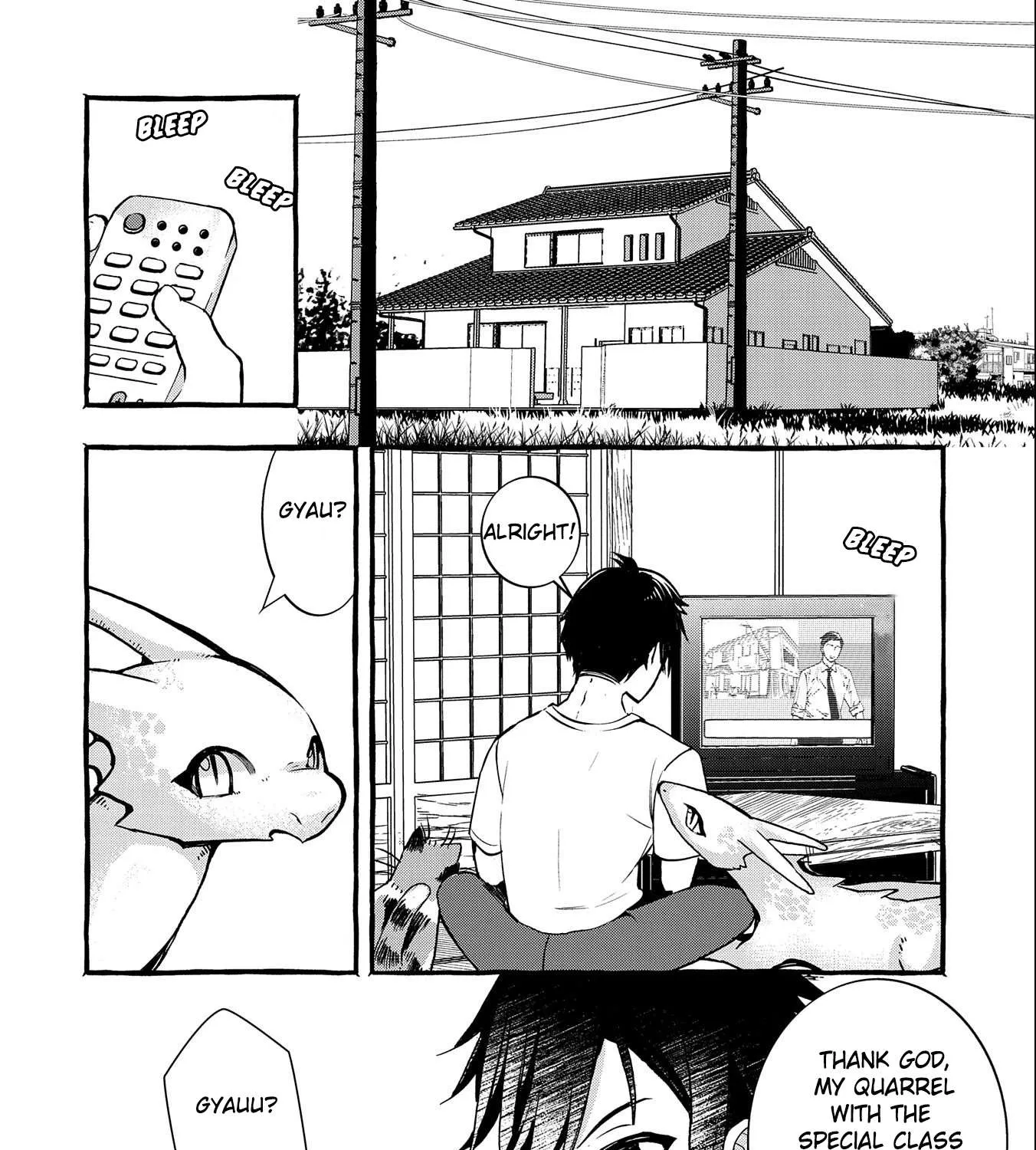 Urgent Request: How to Raise an Abandoned Dragon Chapter 5 page 17 - 