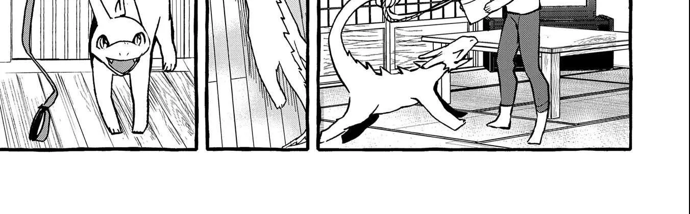 Urgent Request: How to Raise an Abandoned Dragon Chapter 5 page 20 - 