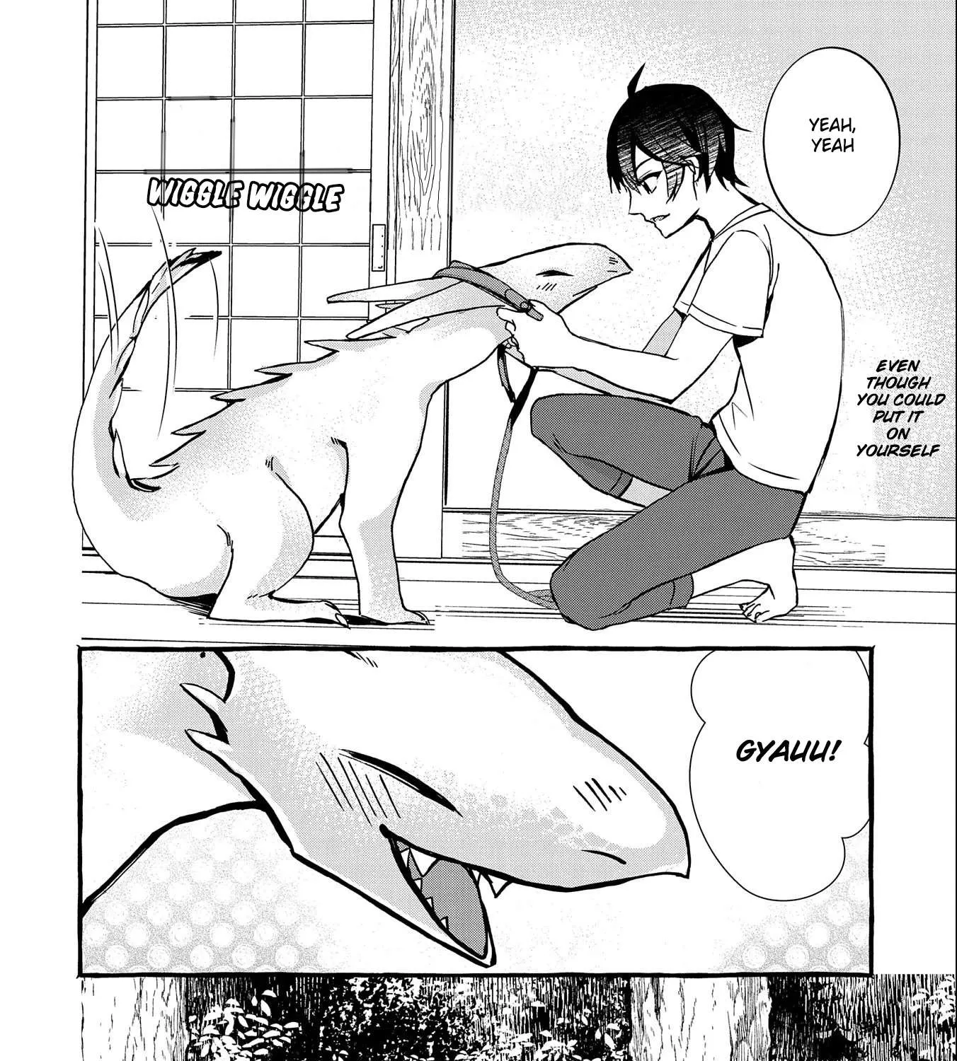 Urgent Request: How to Raise an Abandoned Dragon Chapter 5 page 21 - 