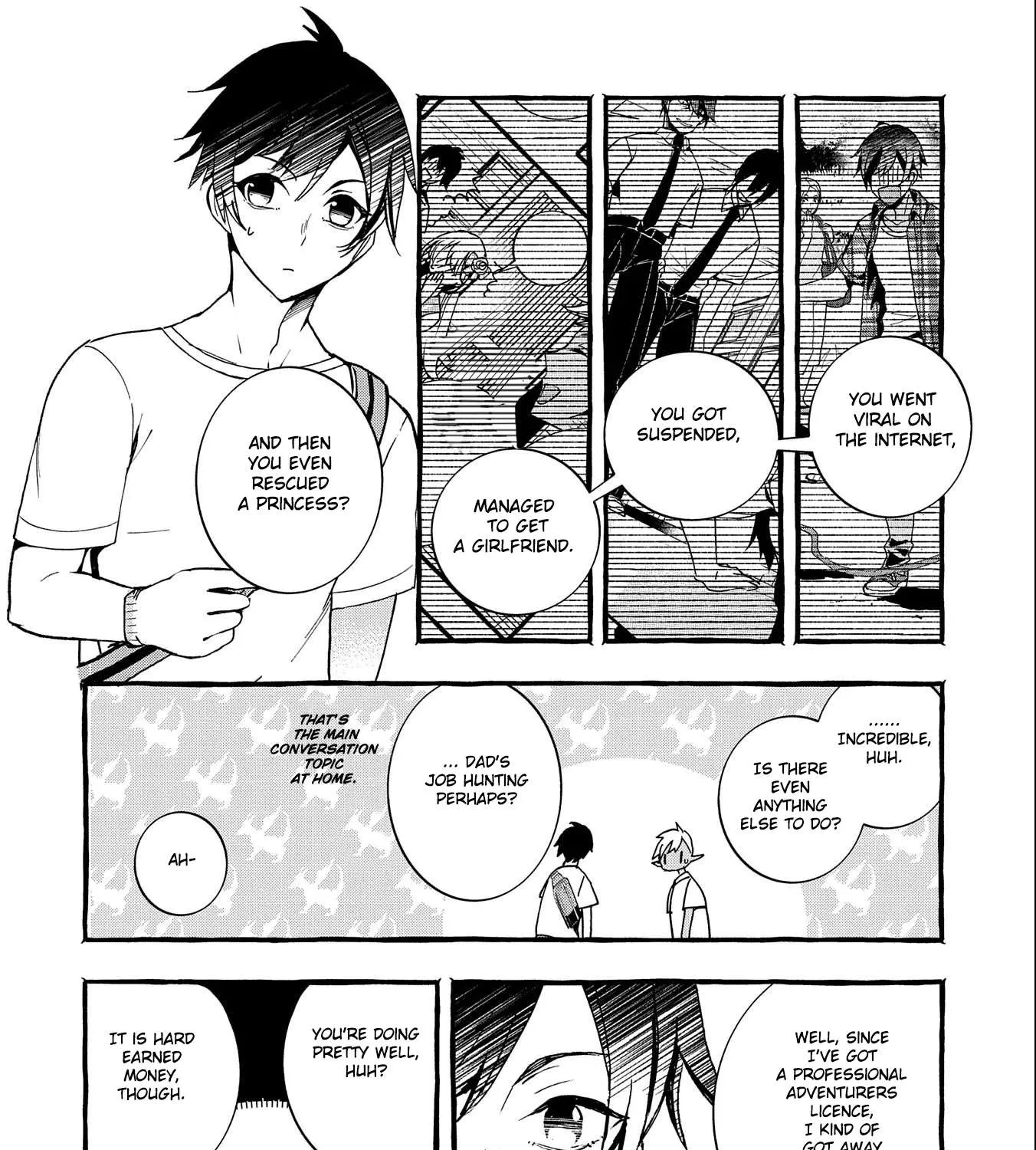 Urgent Request: How to Raise an Abandoned Dragon Chapter 5 page 25 - 