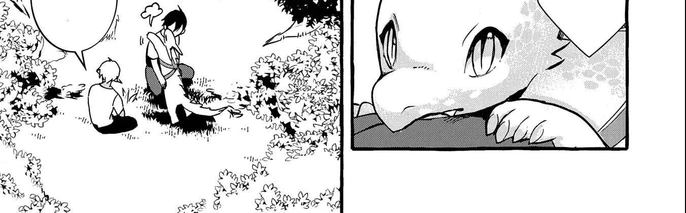 Urgent Request: How to Raise an Abandoned Dragon Chapter 5 page 28 - 