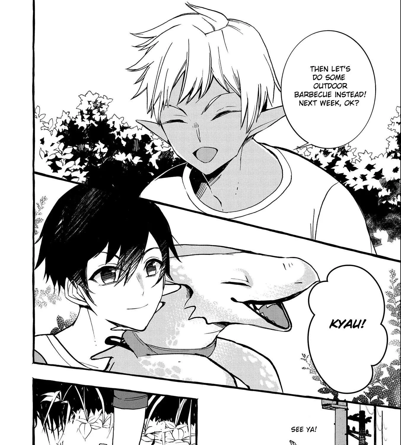 Urgent Request: How to Raise an Abandoned Dragon Chapter 5 page 29 - 