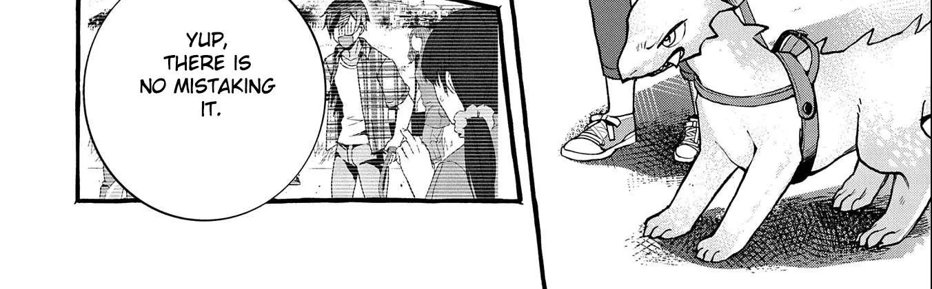Urgent Request: How to Raise an Abandoned Dragon Chapter 5 page 34 - 