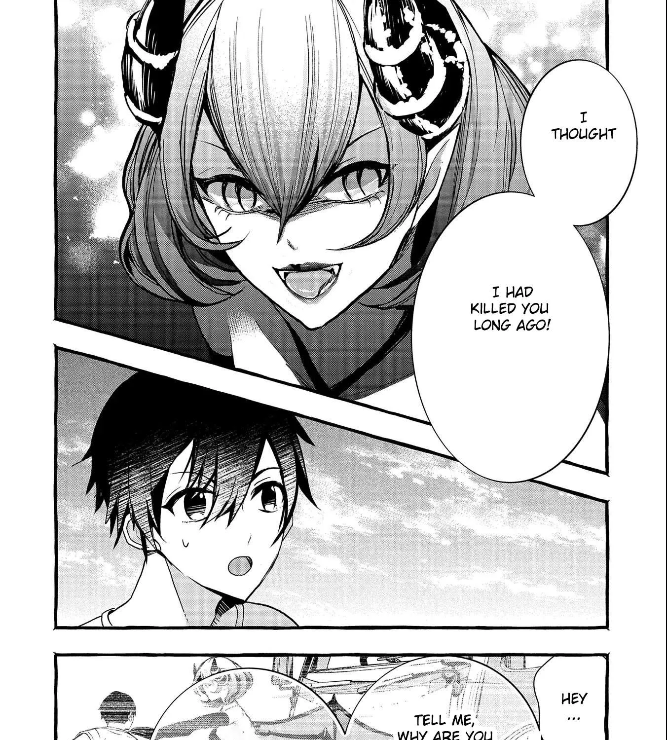 Urgent Request: How to Raise an Abandoned Dragon Chapter 5 page 37 - 
