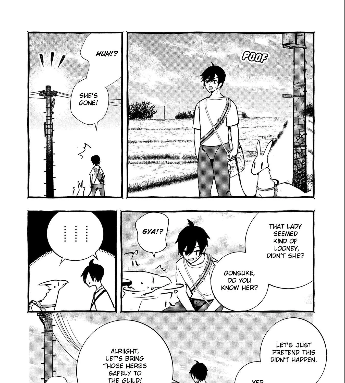 Urgent Request: How to Raise an Abandoned Dragon Chapter 5 page 41 - 