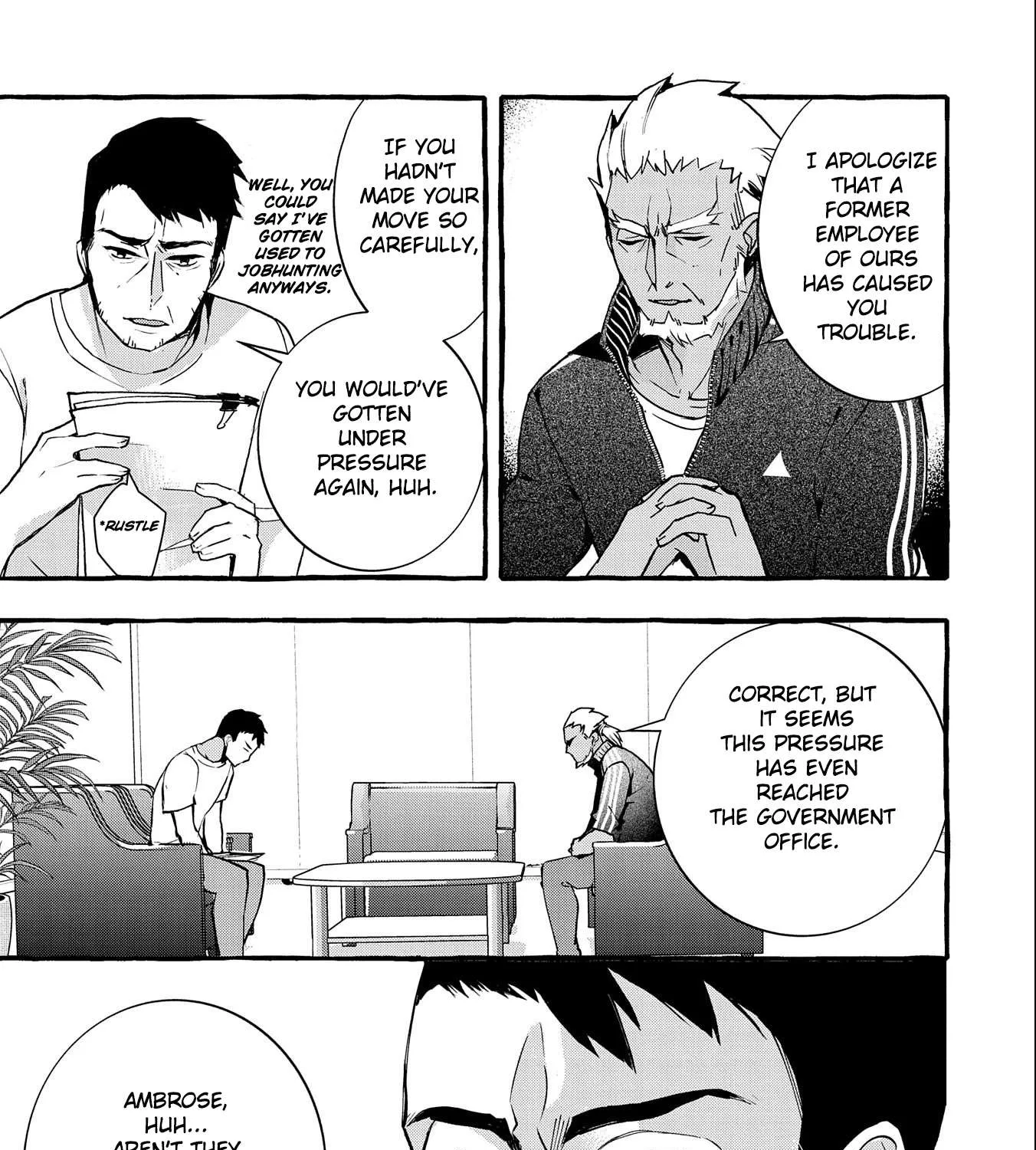 Urgent Request: How to Raise an Abandoned Dragon Chapter 5 page 7 - 