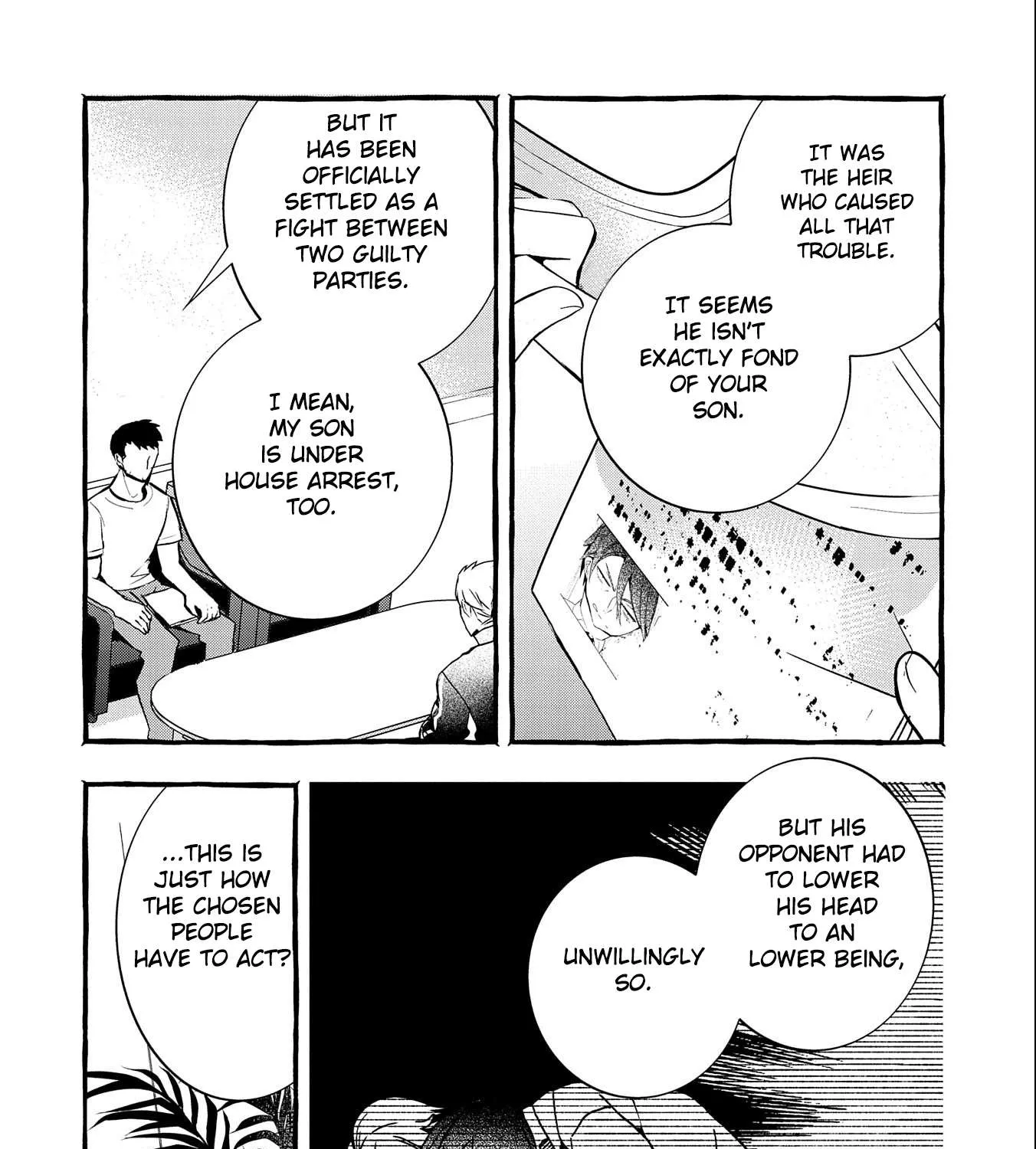 Urgent Request: How to Raise an Abandoned Dragon Chapter 5 page 9 - 