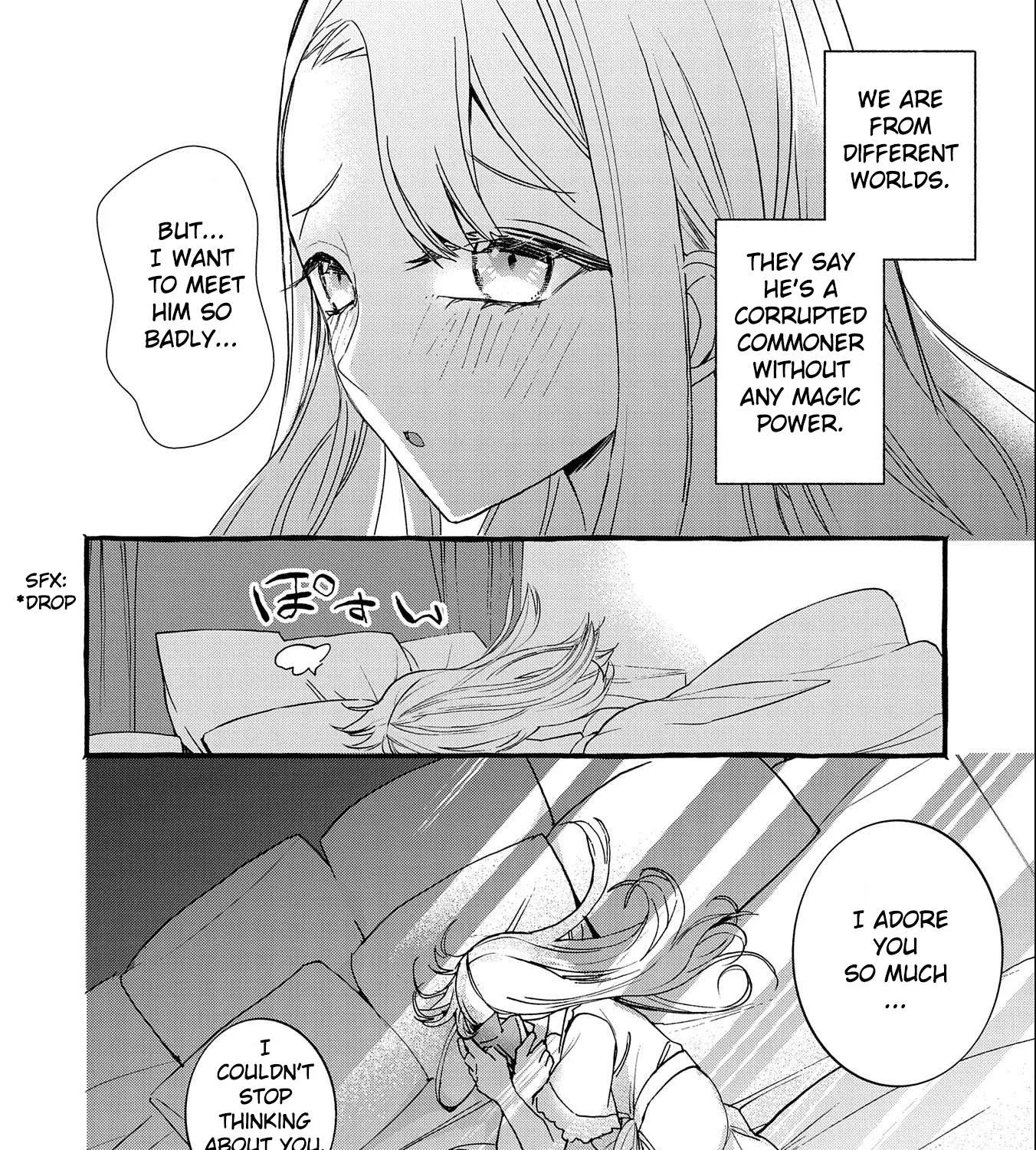 Urgent Request: How to Raise an Abandoned Dragon Chapter 6 page 13 - 