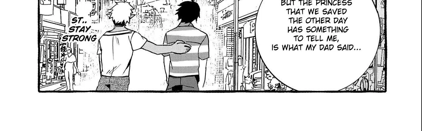 Urgent Request: How to Raise an Abandoned Dragon Chapter 6 page 26 - 