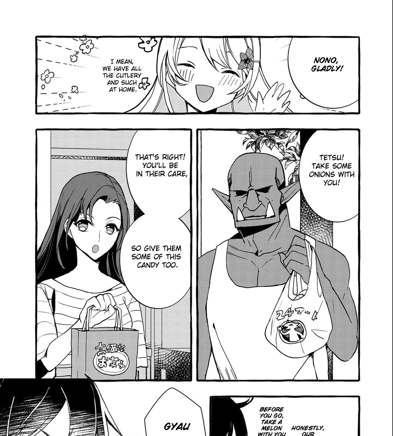 Urgent Request: How to Raise an Abandoned Dragon Chapter 6 page 31 - 