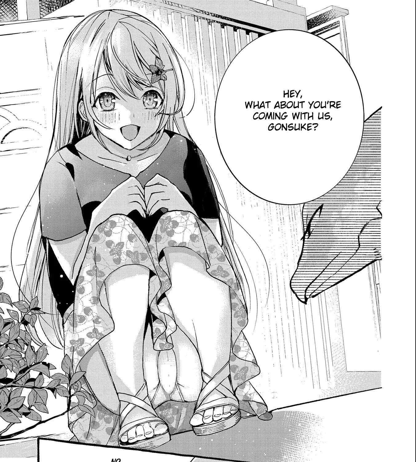 Urgent Request: How to Raise an Abandoned Dragon Chapter 6 page 35 - 