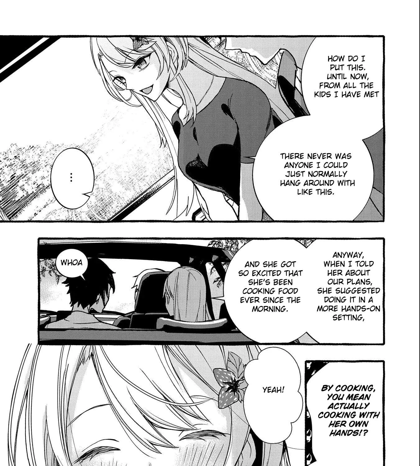 Urgent Request: How to Raise an Abandoned Dragon Chapter 6 page 39 - 