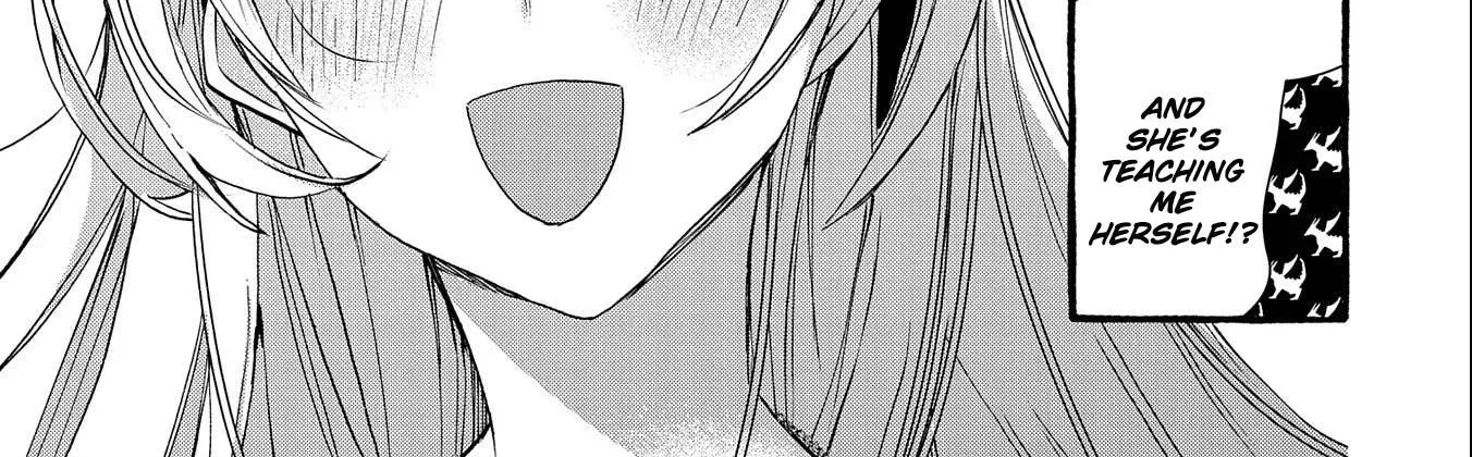 Urgent Request: How to Raise an Abandoned Dragon Chapter 6 page 40 - 