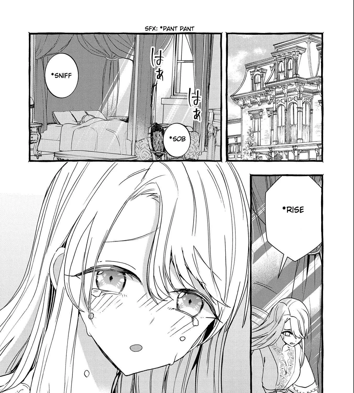 Urgent Request: How to Raise an Abandoned Dragon Chapter 6 page 5 - 