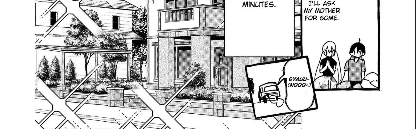 Urgent Request: How to Raise an Abandoned Dragon Chapter 6 page 42 - 
