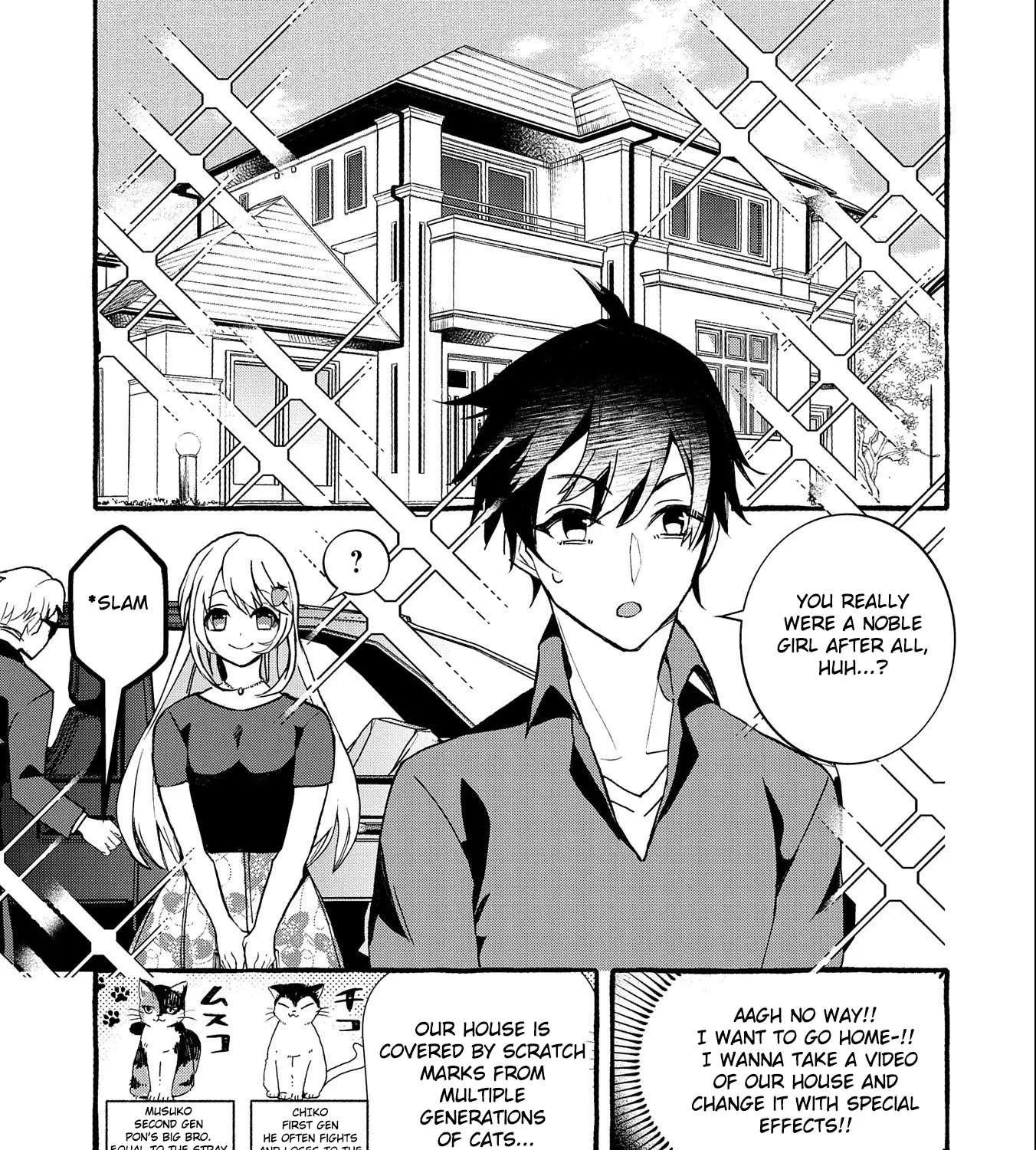 Urgent Request: How to Raise an Abandoned Dragon Chapter 6 page 43 - 