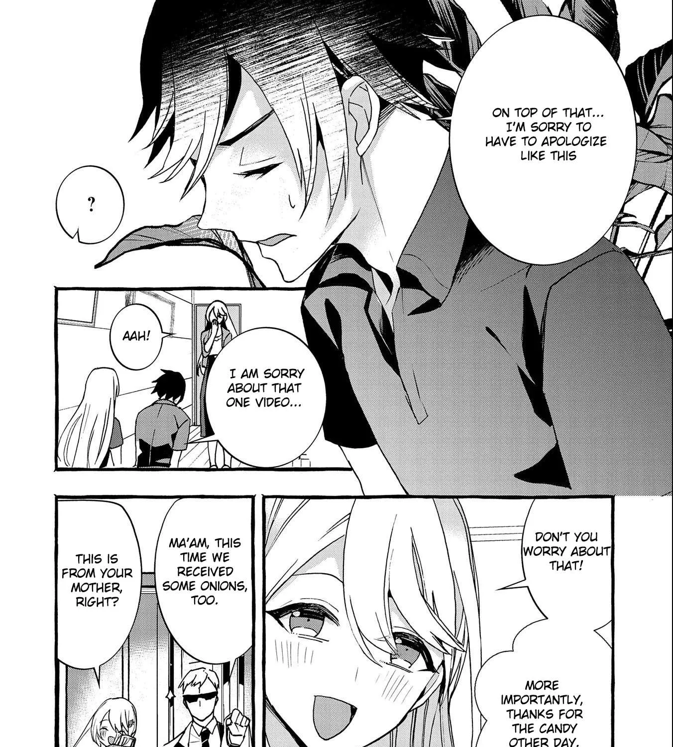 Urgent Request: How to Raise an Abandoned Dragon Chapter 6 page 49 - 