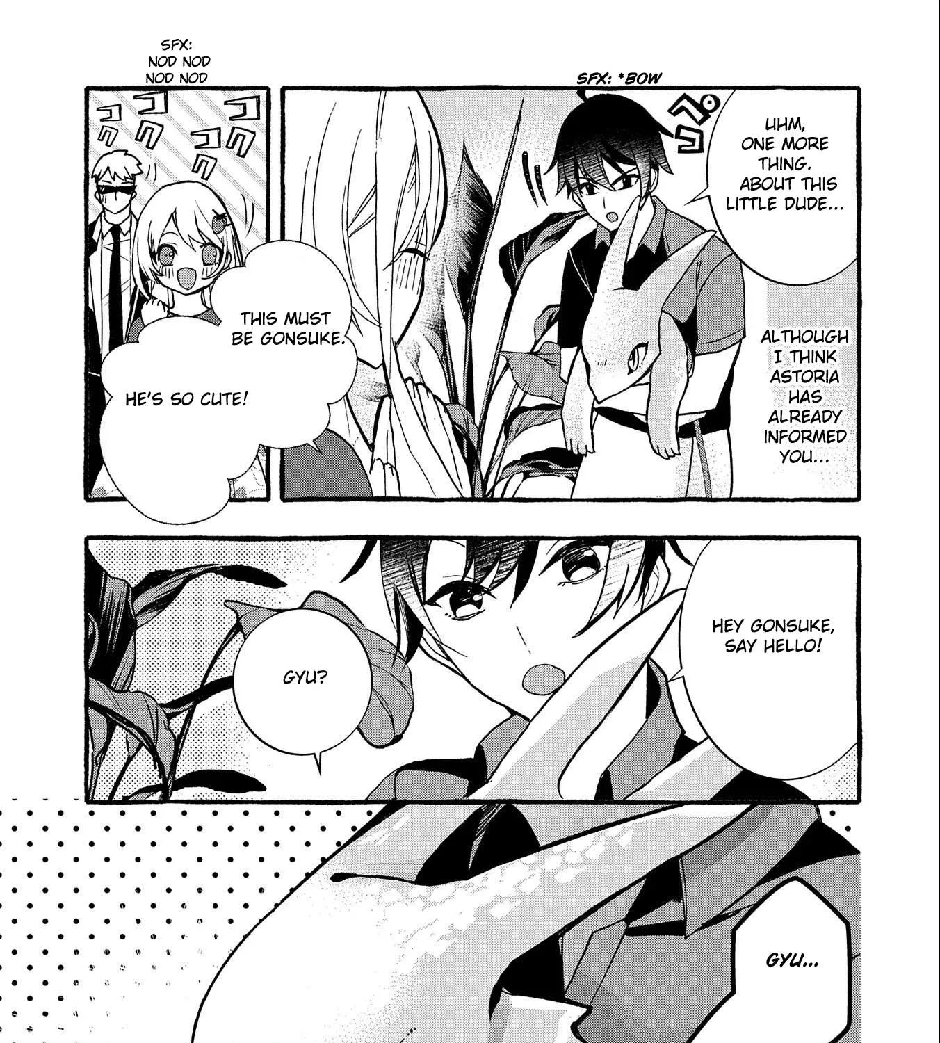 Urgent Request: How to Raise an Abandoned Dragon Chapter 6 page 51 - 