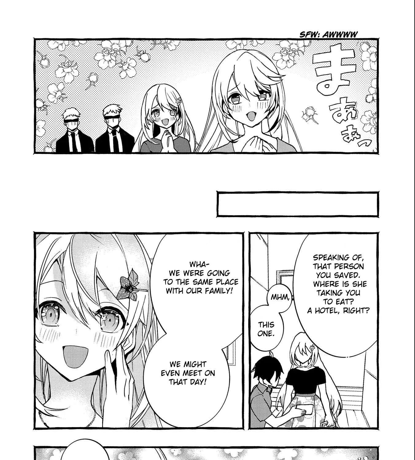 Urgent Request: How to Raise an Abandoned Dragon Chapter 6 page 53 - 