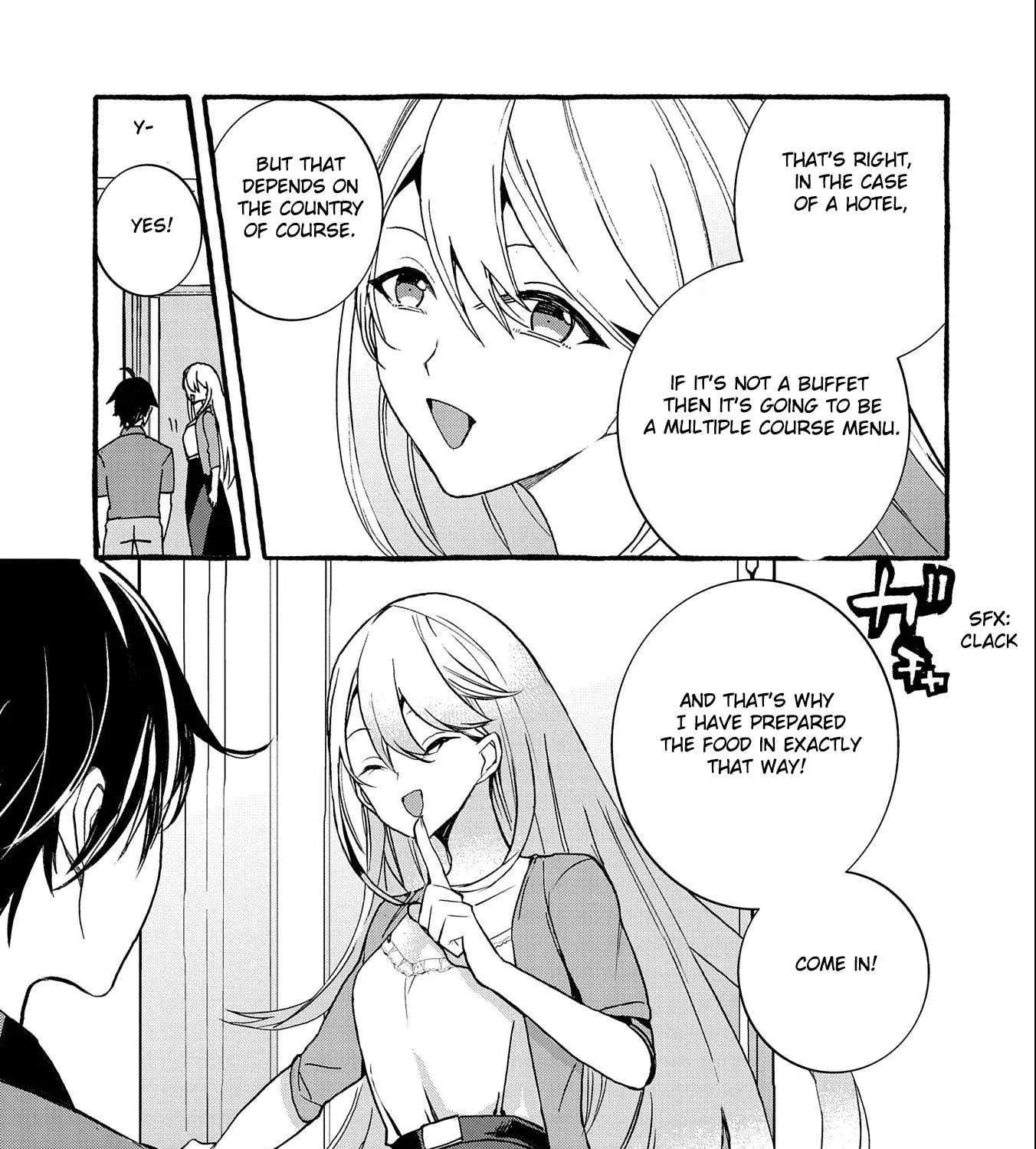 Urgent Request: How to Raise an Abandoned Dragon Chapter 6 page 55 - 