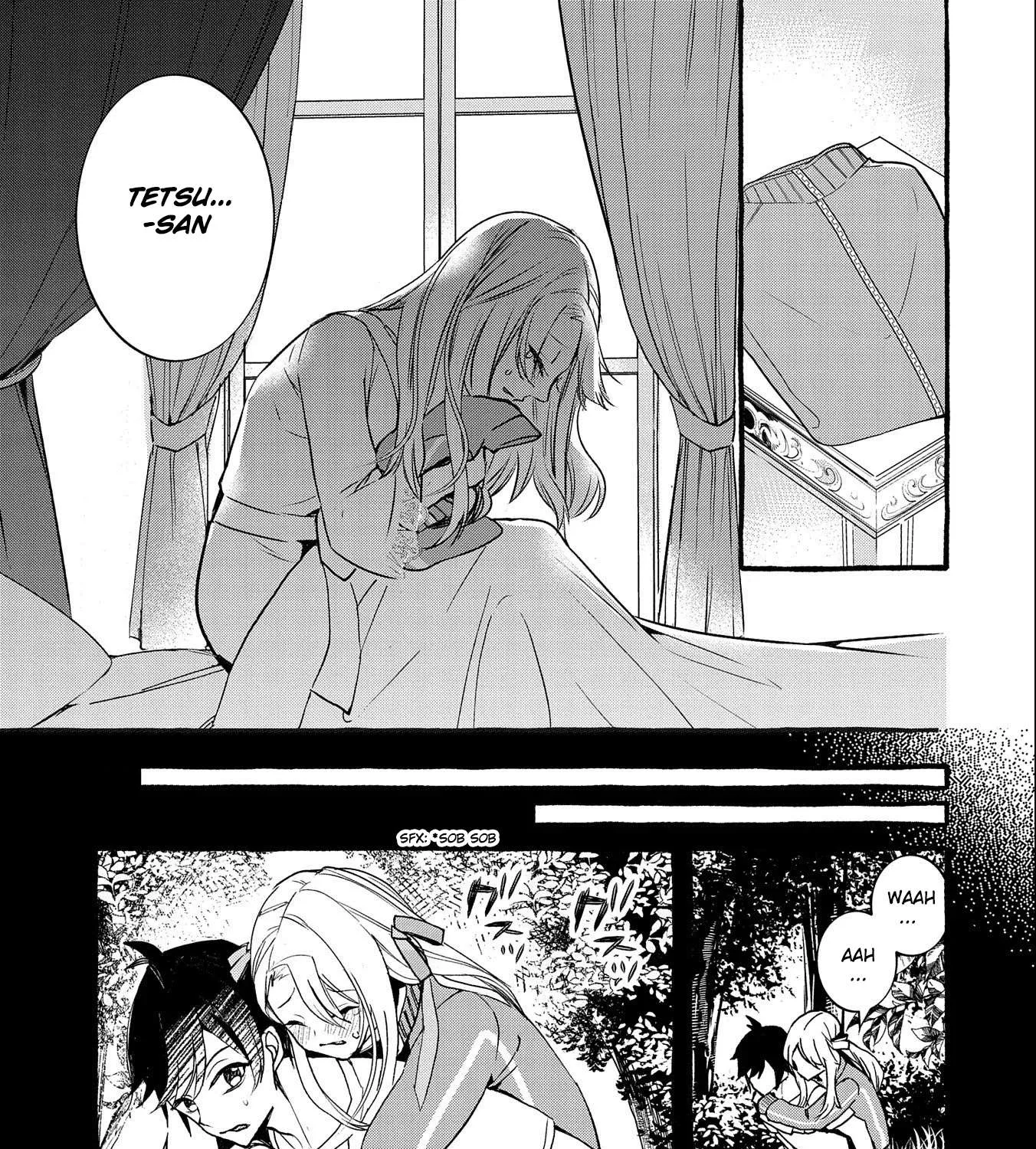 Urgent Request: How to Raise an Abandoned Dragon Chapter 6 page 7 - 
