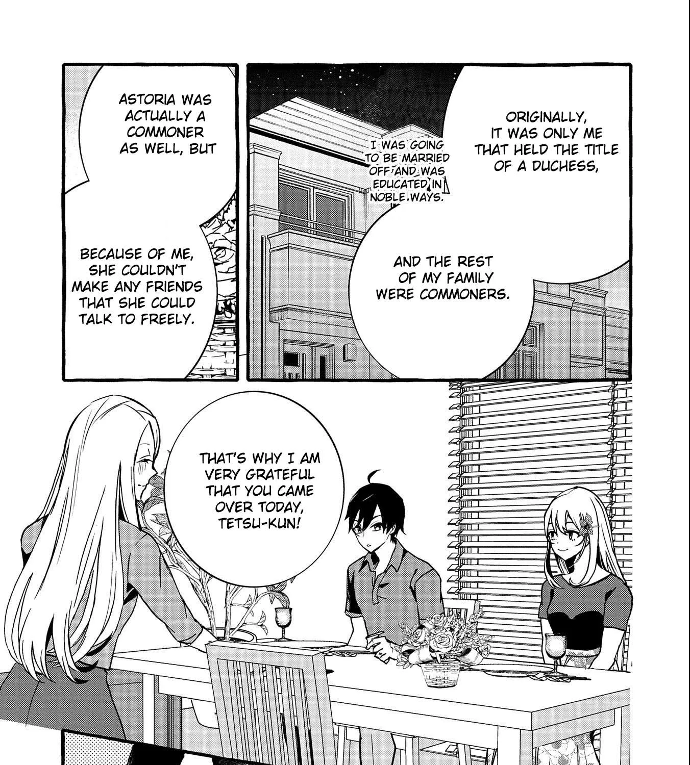 Urgent Request: How to Raise an Abandoned Dragon Chapter 7 page 11 - 