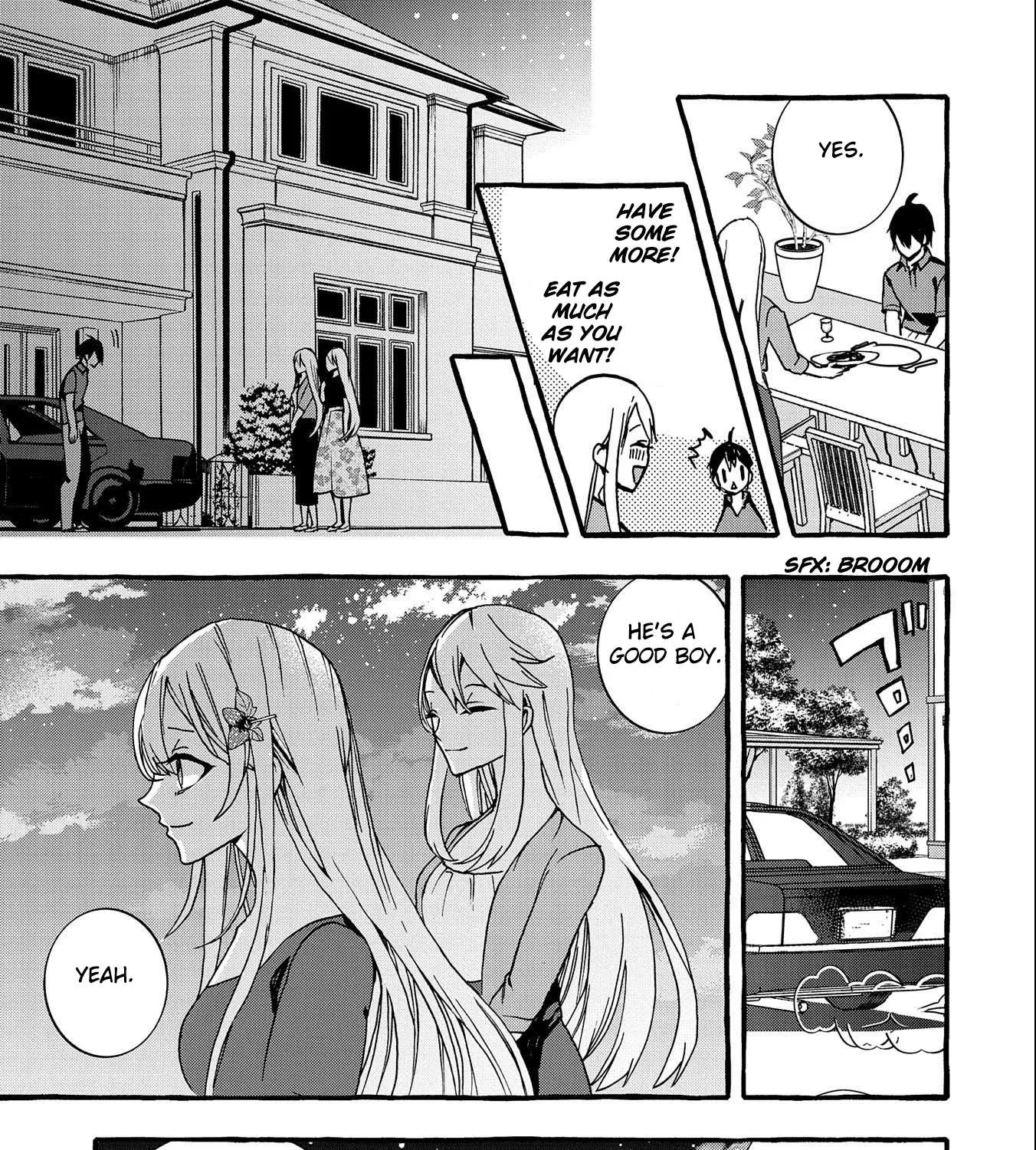 Urgent Request: How to Raise an Abandoned Dragon Chapter 7 page 15 - 