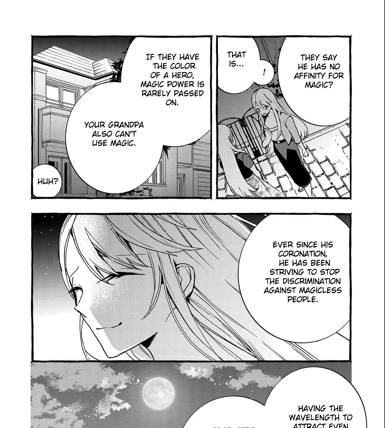 Urgent Request: How to Raise an Abandoned Dragon Chapter 7 page 17 - 