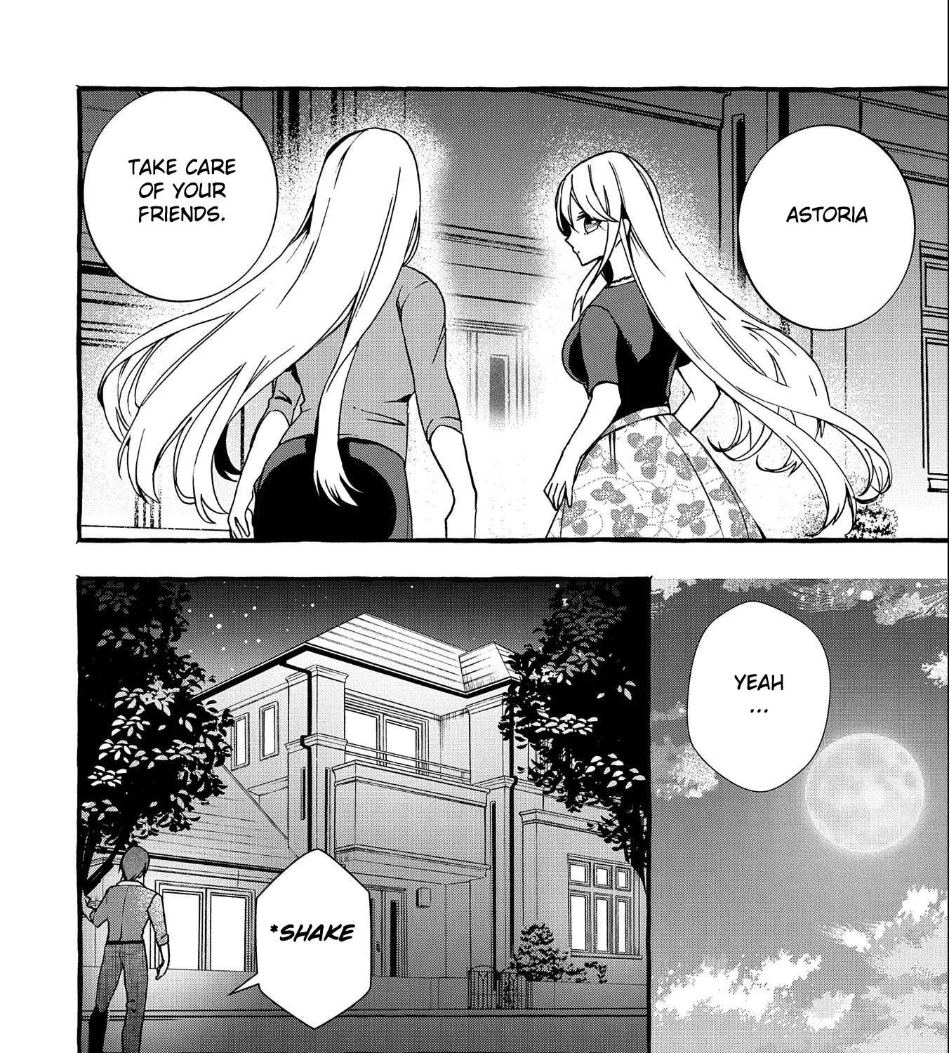 Urgent Request: How to Raise an Abandoned Dragon Chapter 7 page 21 - 