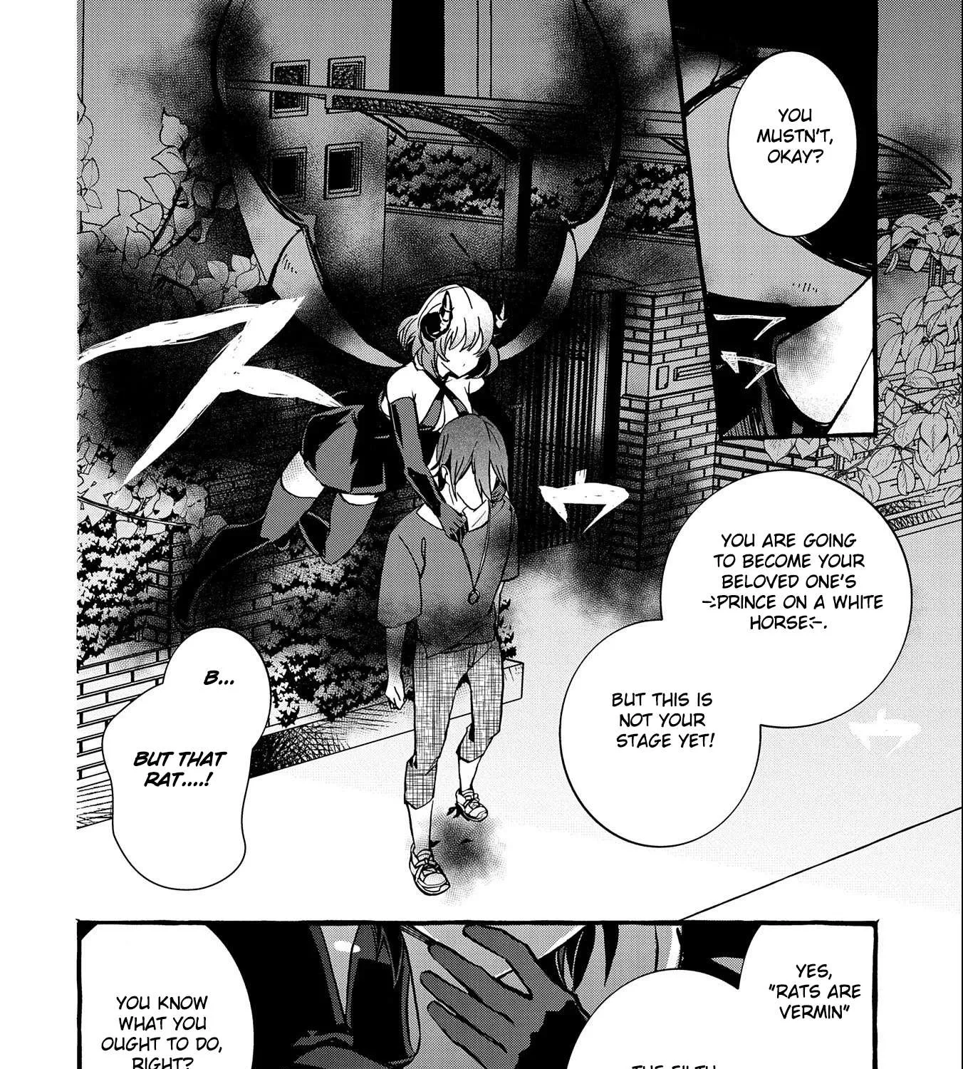 Urgent Request: How to Raise an Abandoned Dragon Chapter 7 page 25 - 