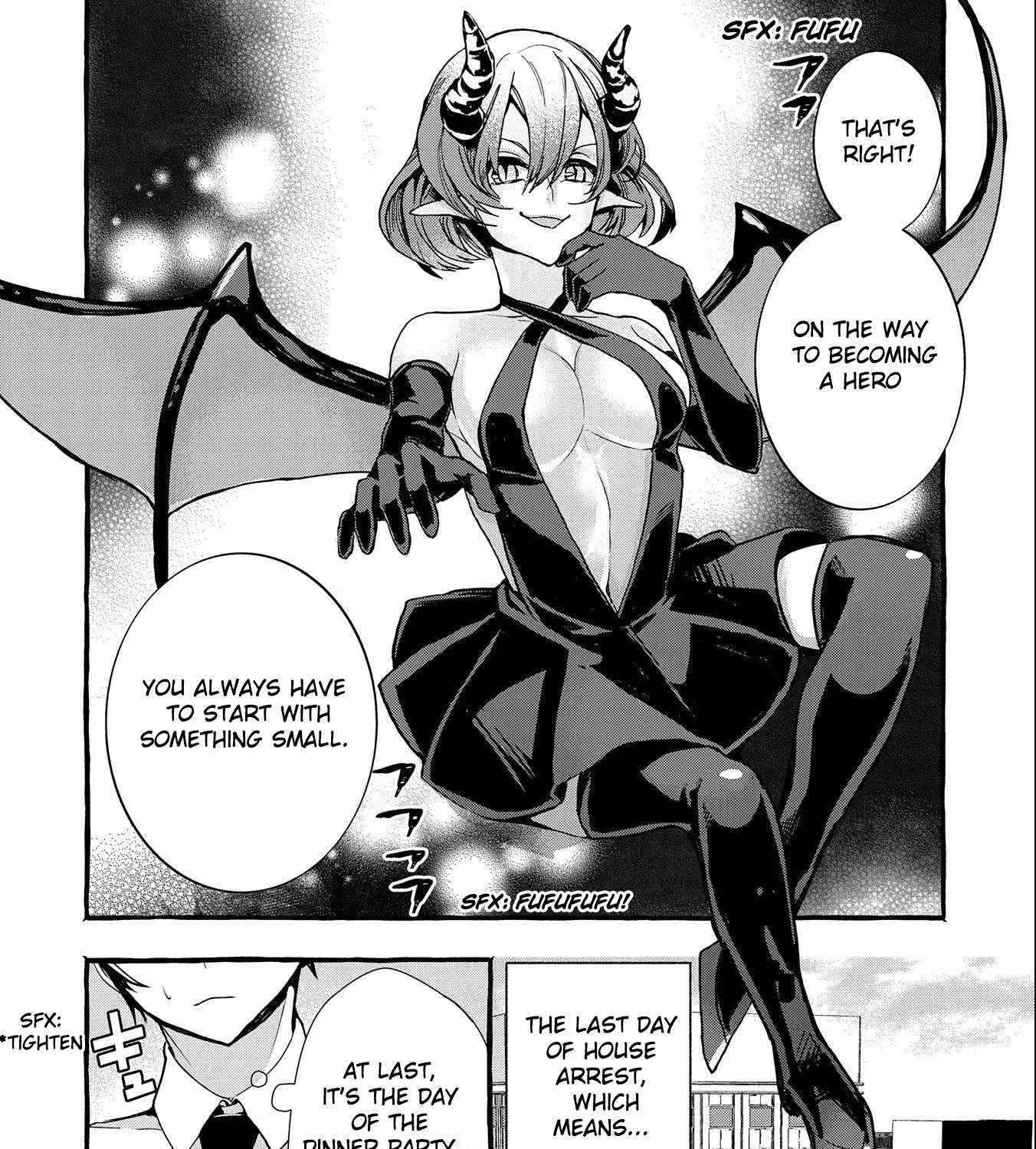 Urgent Request: How to Raise an Abandoned Dragon Chapter 7 page 29 - 