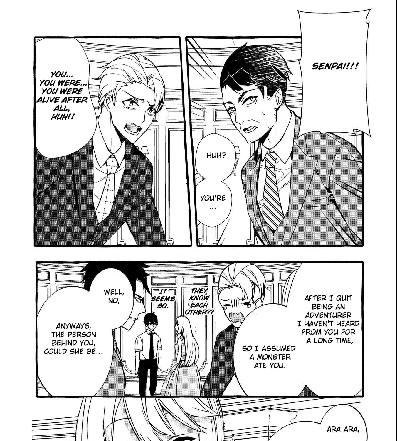 Urgent Request: How to Raise an Abandoned Dragon Chapter 7 page 35 - 