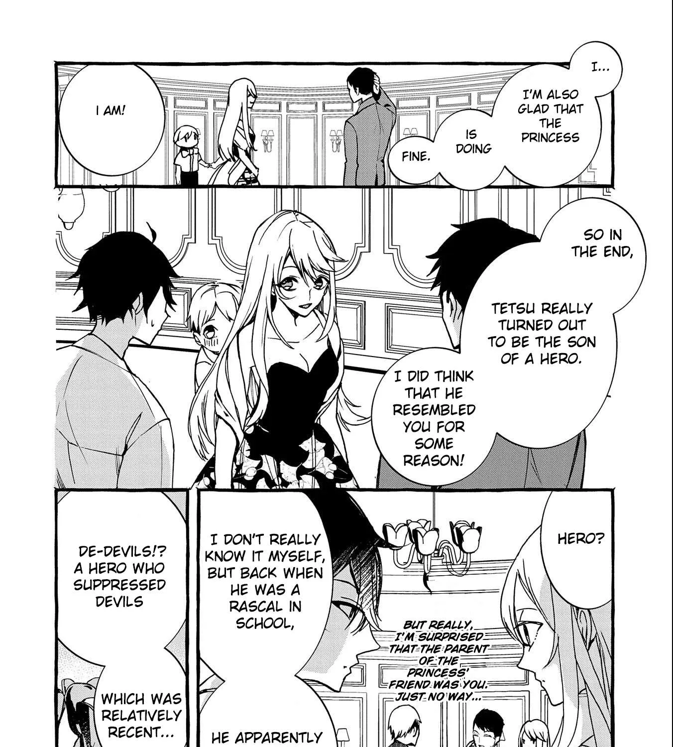Urgent Request: How to Raise an Abandoned Dragon Chapter 7 page 37 - 
