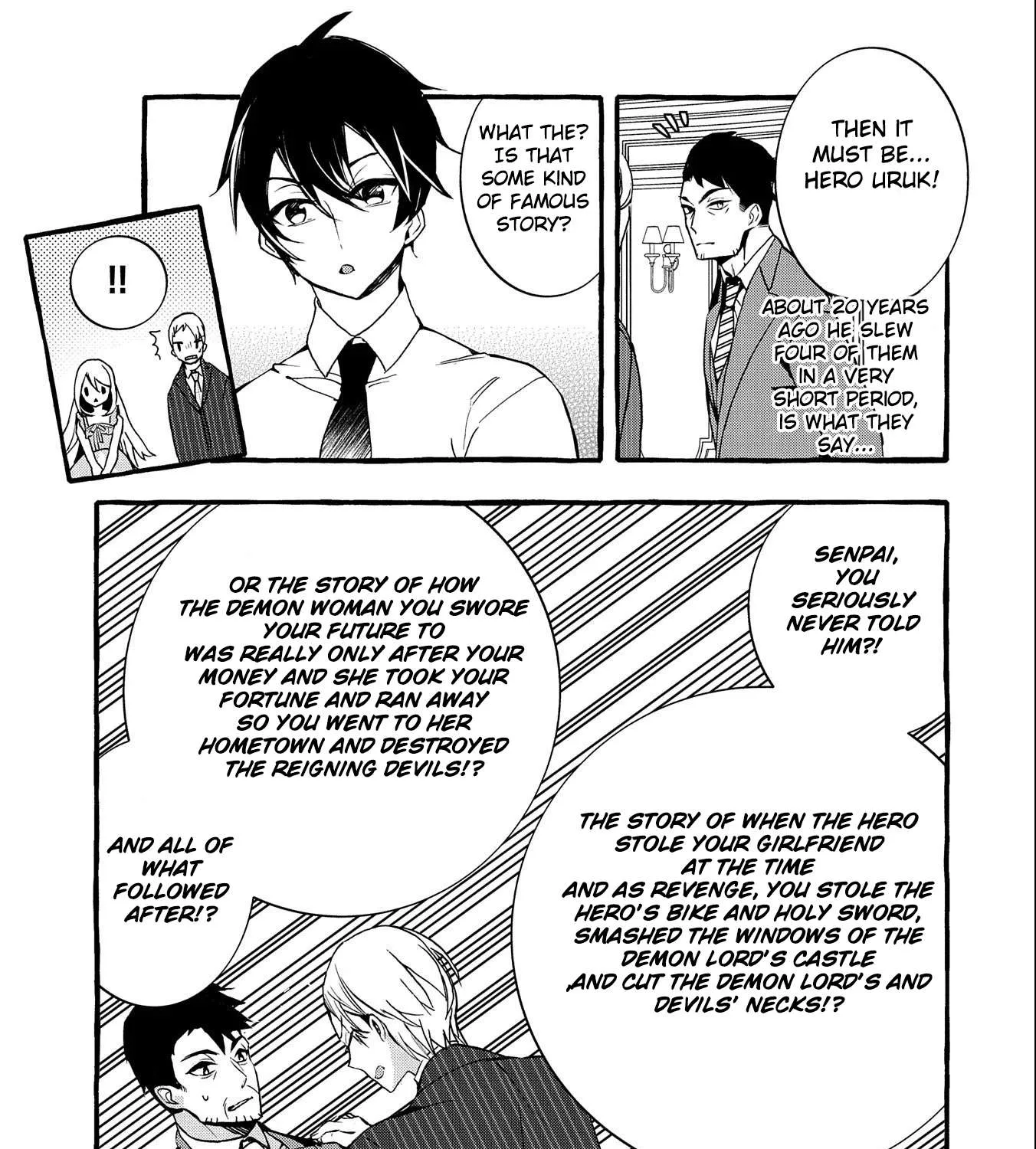 Urgent Request: How to Raise an Abandoned Dragon Chapter 7 page 39 - 