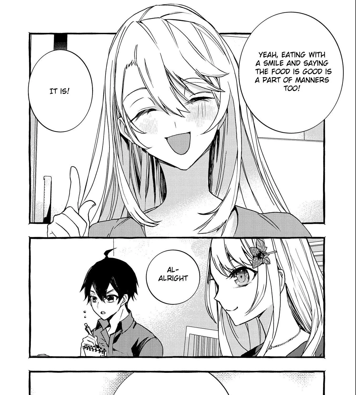 Urgent Request: How to Raise an Abandoned Dragon Chapter 7 page 5 - 