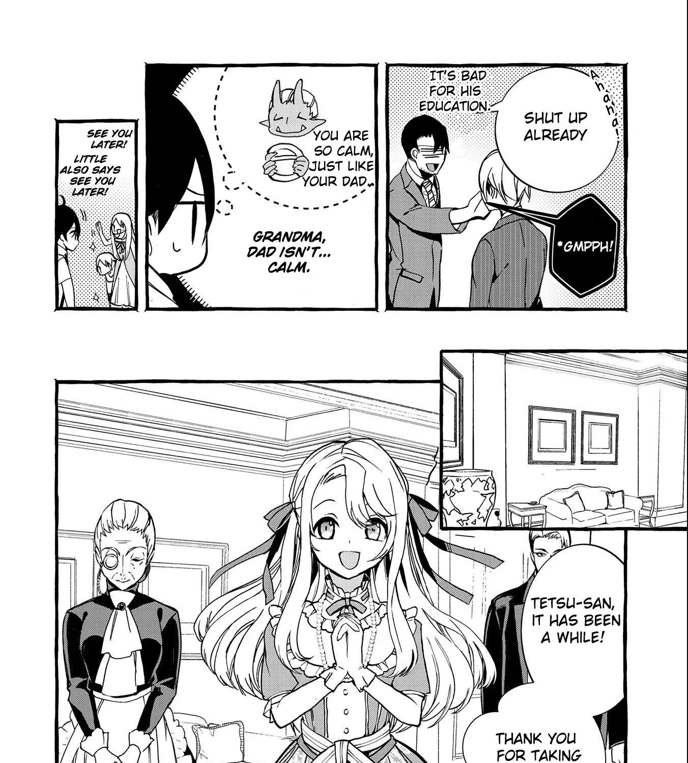 Urgent Request: How to Raise an Abandoned Dragon Chapter 7 page 41 - 