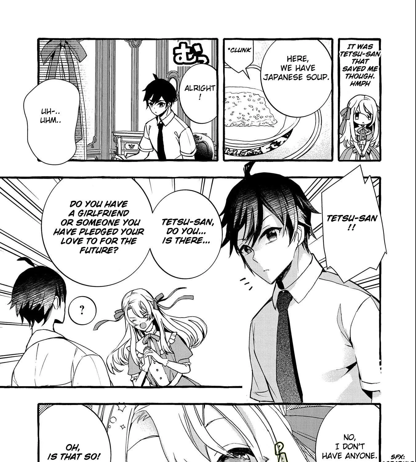 Urgent Request: How to Raise an Abandoned Dragon Chapter 7 page 47 - 
