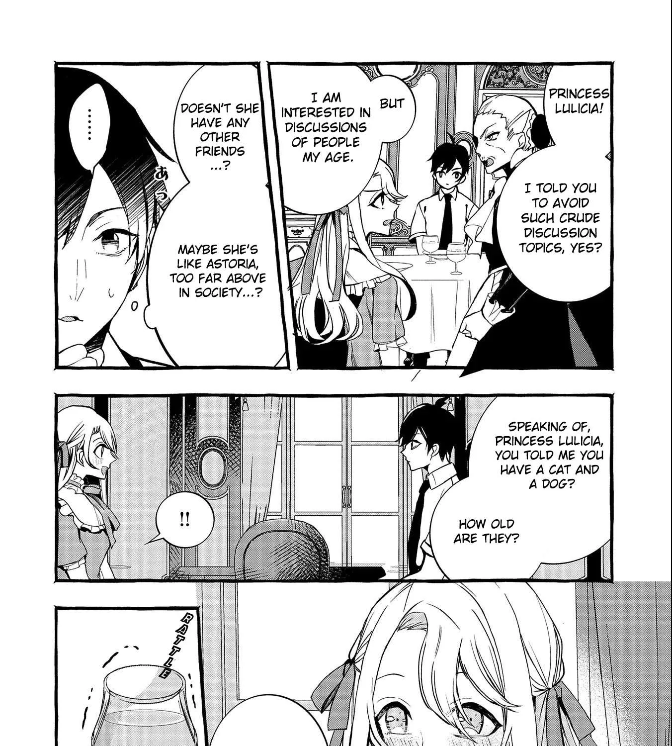 Urgent Request: How to Raise an Abandoned Dragon Chapter 7 page 49 - 