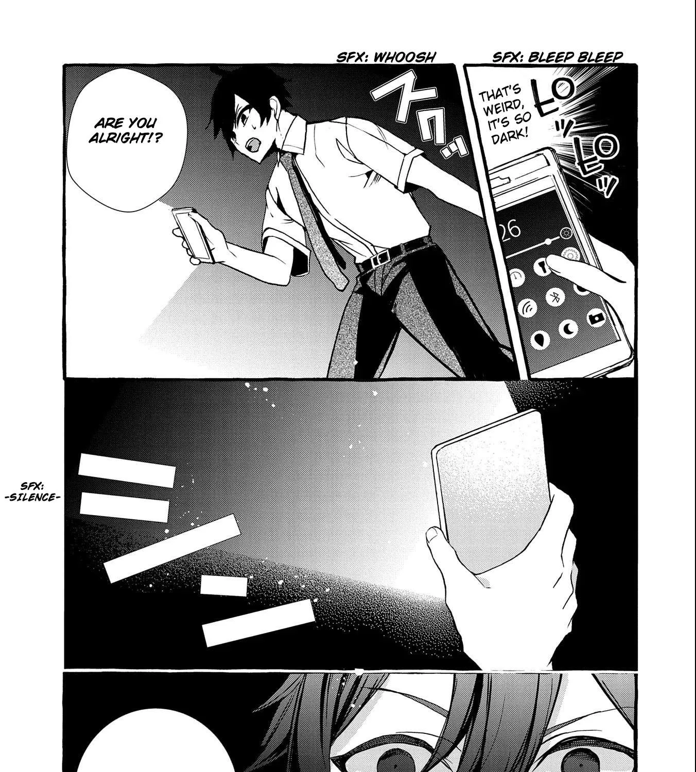 Urgent Request: How to Raise an Abandoned Dragon Chapter 7 page 55 - 