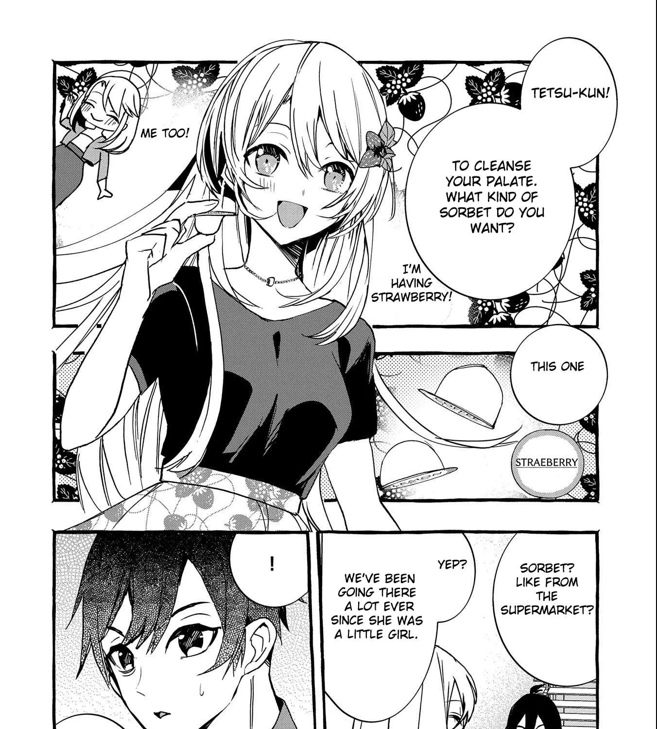 Urgent Request: How to Raise an Abandoned Dragon Chapter 7 page 9 - 