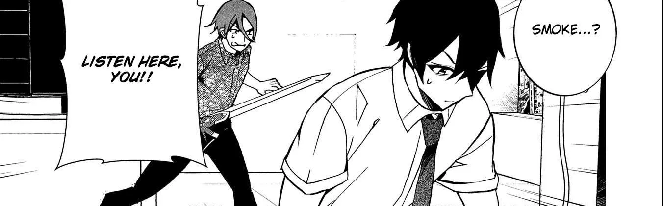 Urgent Request: How to Raise an Abandoned Dragon Chapter 8 page 20 - 