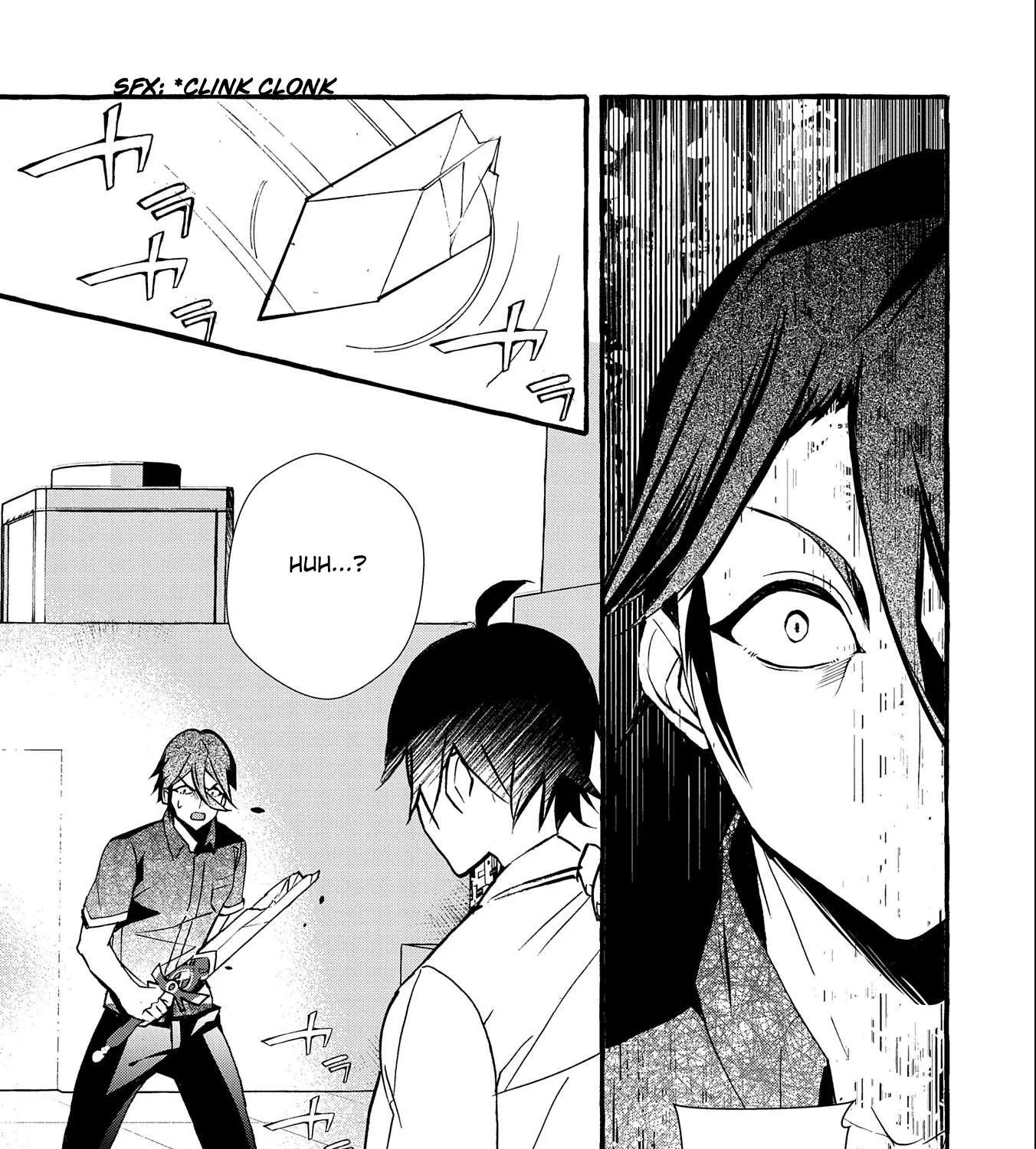 Urgent Request: How to Raise an Abandoned Dragon Chapter 8 page 23 - 