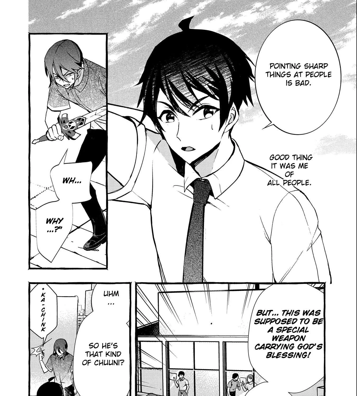 Urgent Request: How to Raise an Abandoned Dragon Chapter 8 page 25 - 