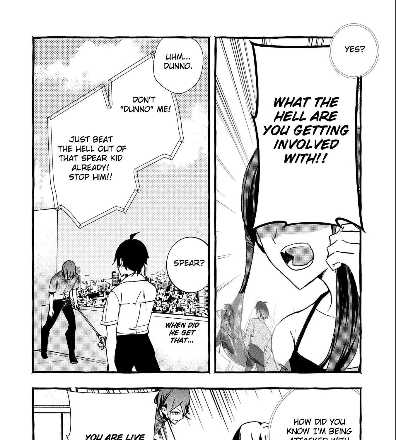 Urgent Request: How to Raise an Abandoned Dragon Chapter 8 page 29 - 