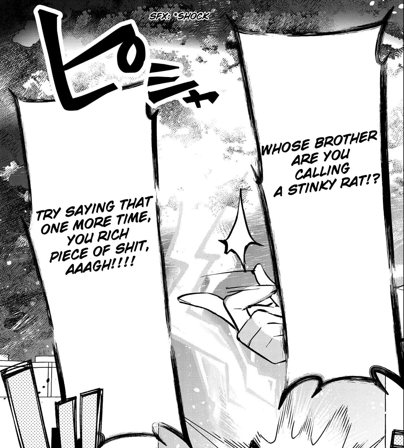 Urgent Request: How to Raise an Abandoned Dragon Chapter 8 page 35 - 