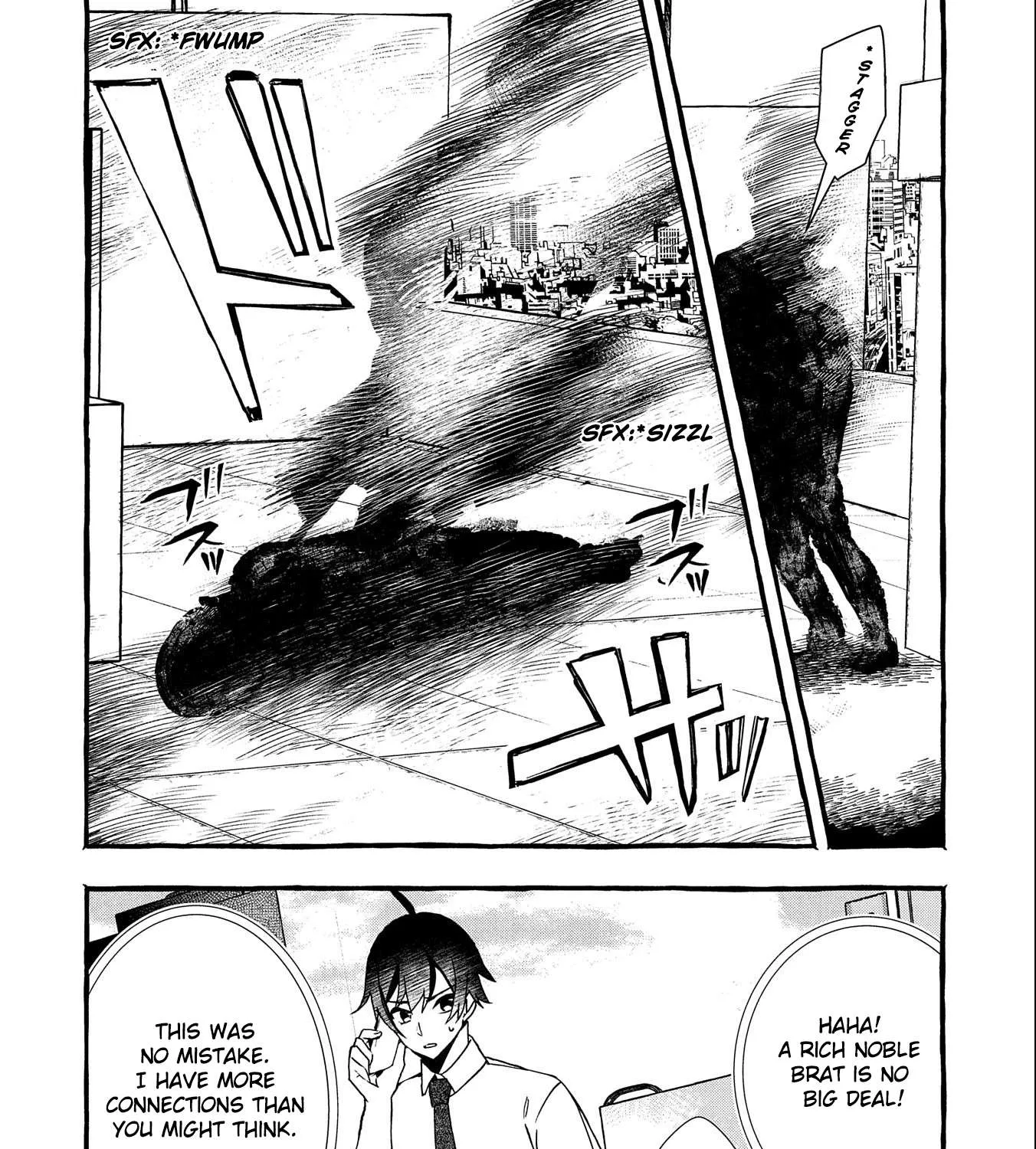 Urgent Request: How to Raise an Abandoned Dragon Chapter 8 page 37 - 