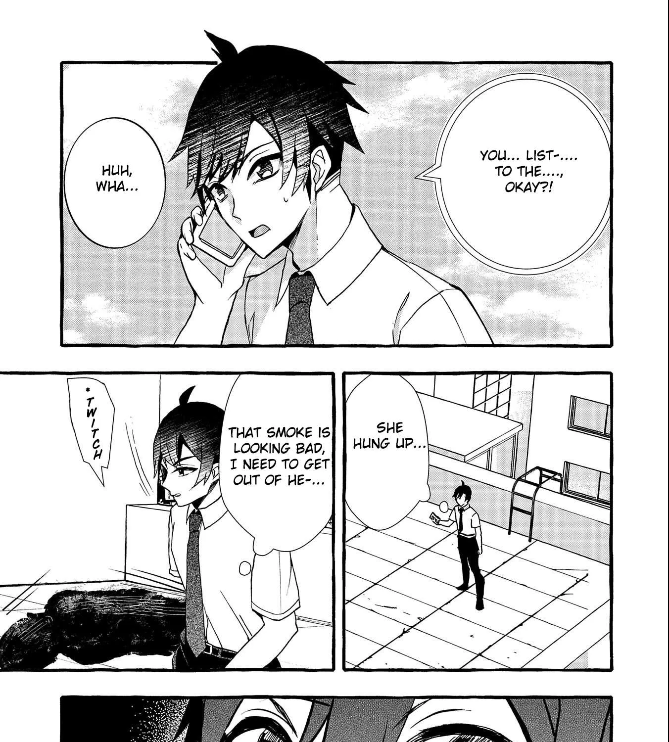 Urgent Request: How to Raise an Abandoned Dragon Chapter 8 page 39 - 